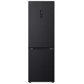 Refrigerator LG GR-B459FQFW.AEPQMER, 344L, A++, No Frost, Black