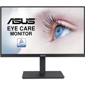 მონიტორი Asus 90LM056F-B01170 VA24EQSB, 23.8", Monitor, FHD, IPS, HDMI, DP, USB, VGA, Black