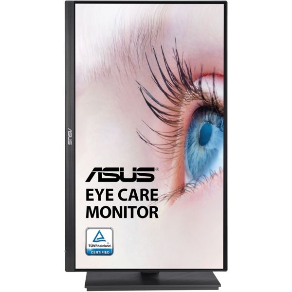მონიტორი Asus 90LM056F-B01170 VA24EQSB, 23.8", Monitor, FHD, IPS, HDMI, DP, USB, VGA, Black