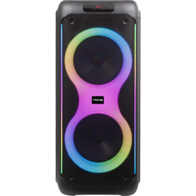 Speaker, Damasco DMCLY-DS8A, 100W, Bluetooth, USB, TF card, AUX, Black