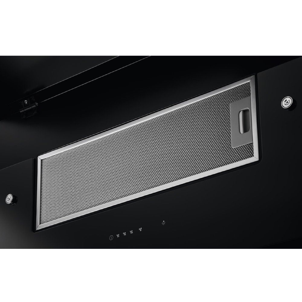 Hood AEG DVE5971HB, 700m³/H, Black
