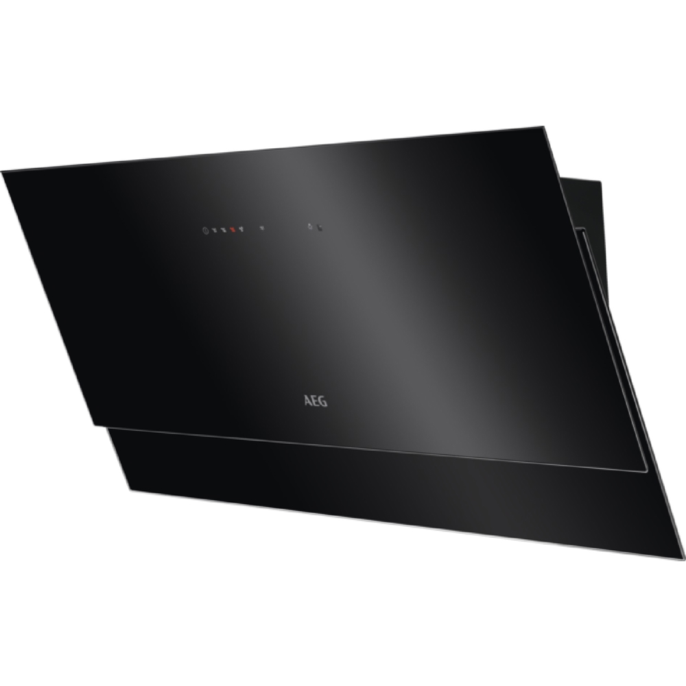 Hood AEG DVE5971HB, 700m³/H, Black