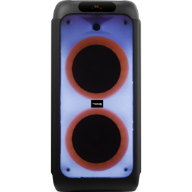 Speaker, Damasco DMCLY-DS8B, 100W, Bluetooth, USB, TF card, AUX, Black