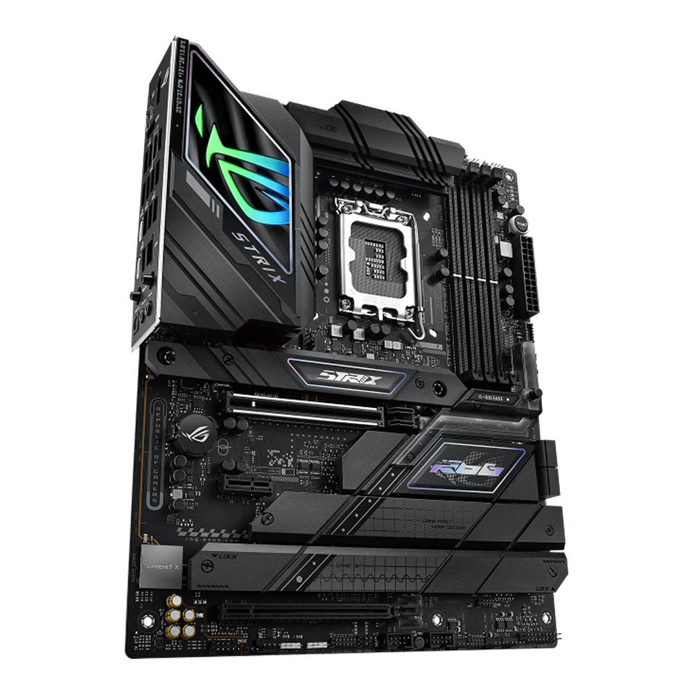 დედა დაფა ASUS 90MB1FM0-M0EAY0 ROG STRIX Z790-F GAMING WIFI II, LGA1700, DDR5, DIMM, 192GB