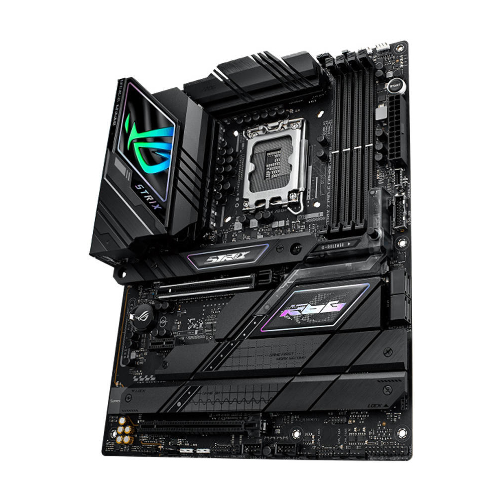 Motherboard ASUS 90MB1FM0-M0EAY0 ROG STRIX Z790-F GAMING WIFI II, LGA1700, DDR5, DIMM, 192GB