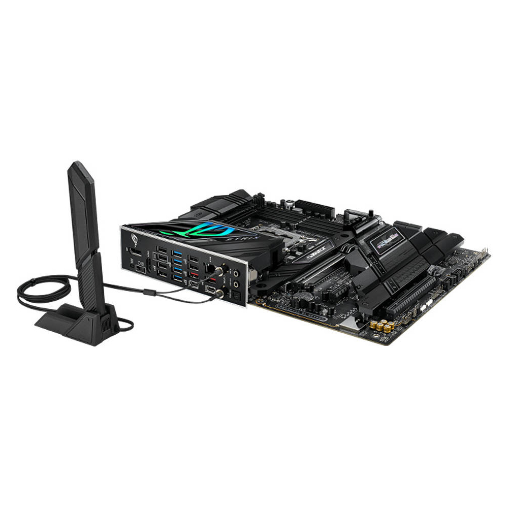 Motherboard ASUS 90MB1FM0-M0EAY0 ROG STRIX Z790-F GAMING WIFI II, LGA1700, DDR5, DIMM, 192GB