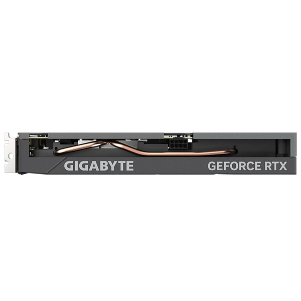 Graphic Card Gigabyte GV-N4060EAGLE_OC-8GD EAGLE OC, GeForce RTX4060, 8GB, 128-bit, DP, HDMI, Black