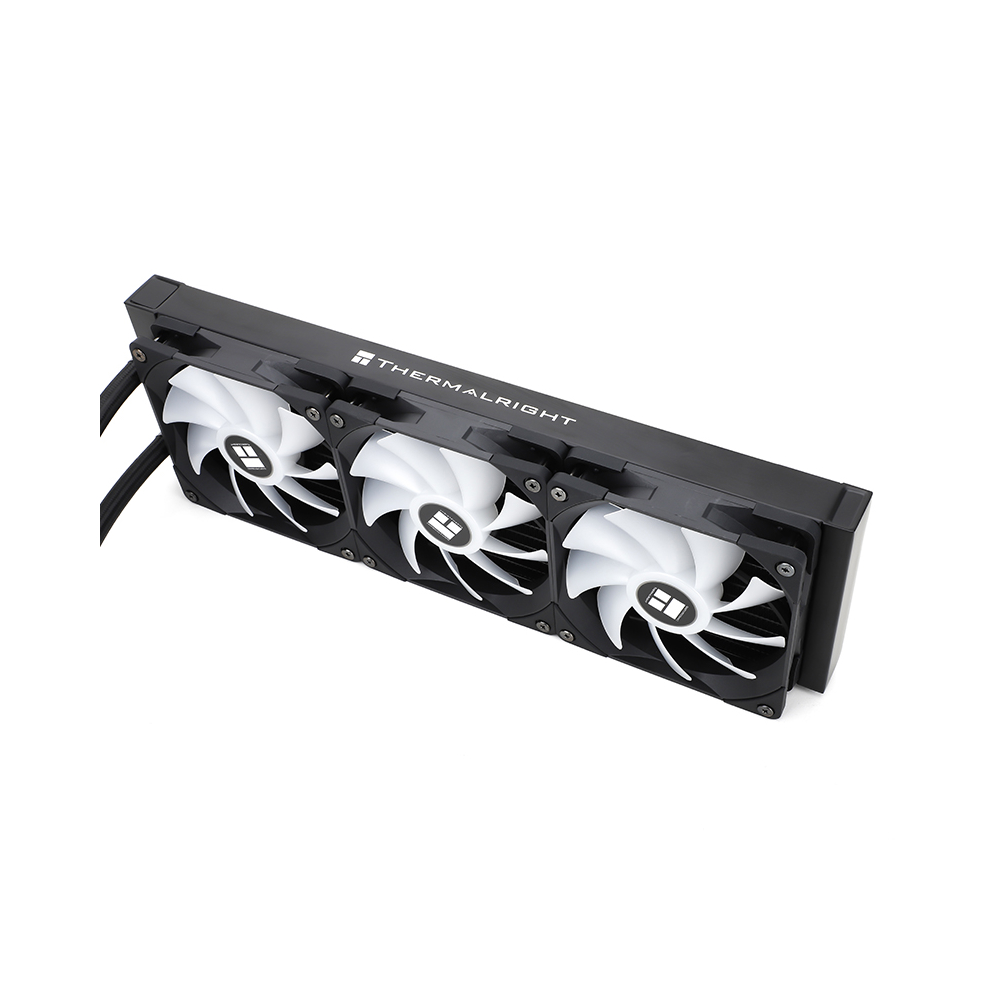 Liquid Cooling Thermalright Frozen Magic 360, ARGB, 120mm, 2800Rpm, Black