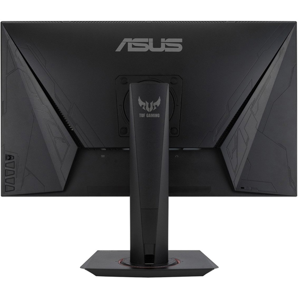 მონიტორი Asus TUF 90LM05H0-B03370 VG279QM, 27", Monitor, FHD, IPS, HDMI, DP, Black