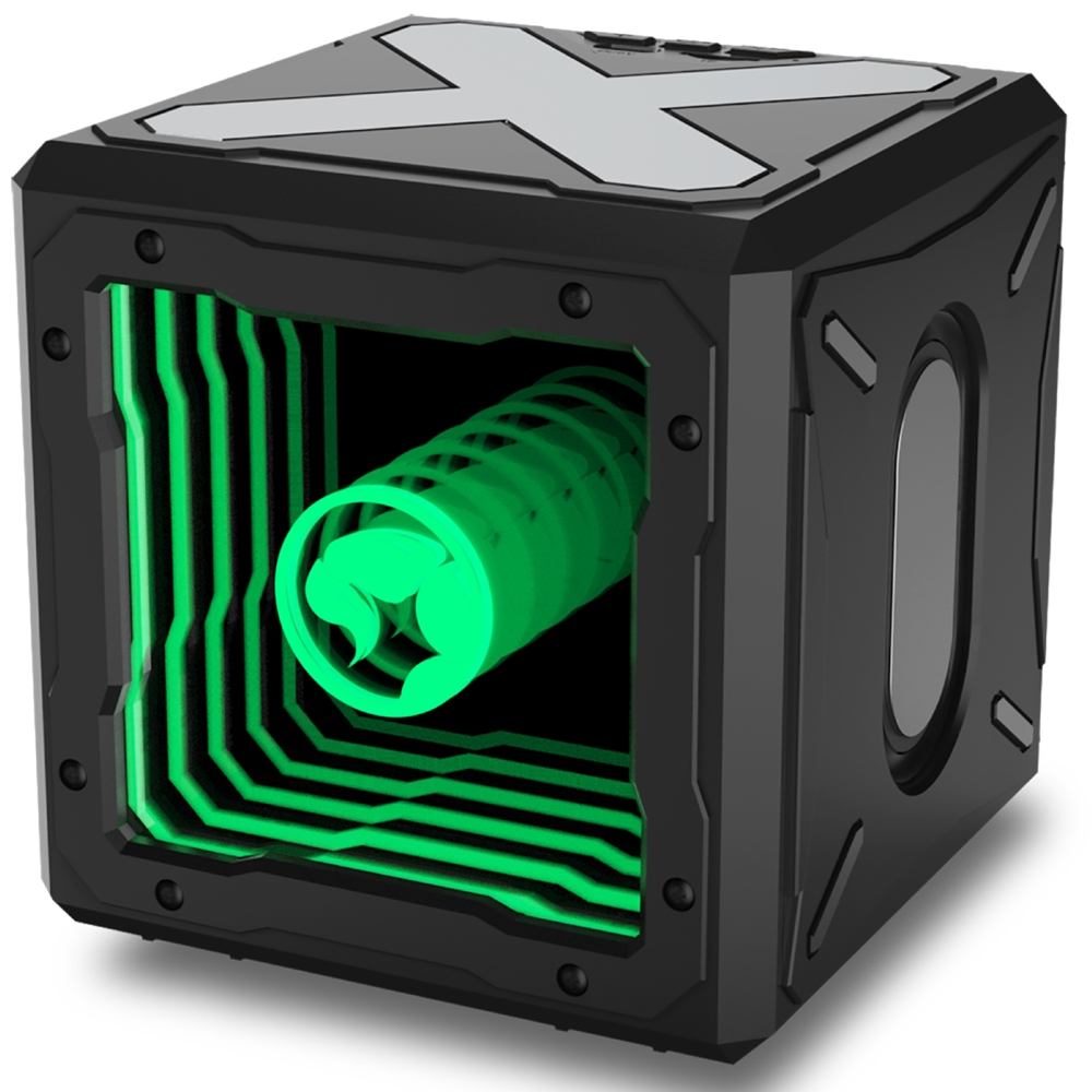 დინამიკი Marvo BS-010, 5W, Bluetooth, Speaker, Black