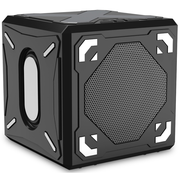 Speaker Marvo BS-010, 5W, Bluetooth, Black