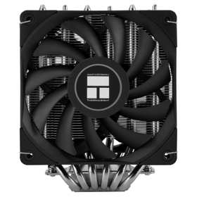 Cooler Thermalright TR-RK-120-SE Royal Knight 120 SE, 120mm, 1800Rpm, Black