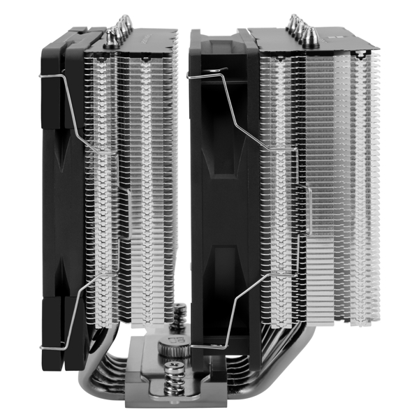 Cooler Thermalright TR-RK-120-SE Royal Knight 120 SE, 120mm, 1800Rpm, Black
