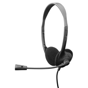 ყურსასმენი SBOX HS-707, Headset, Wired, USB, Black