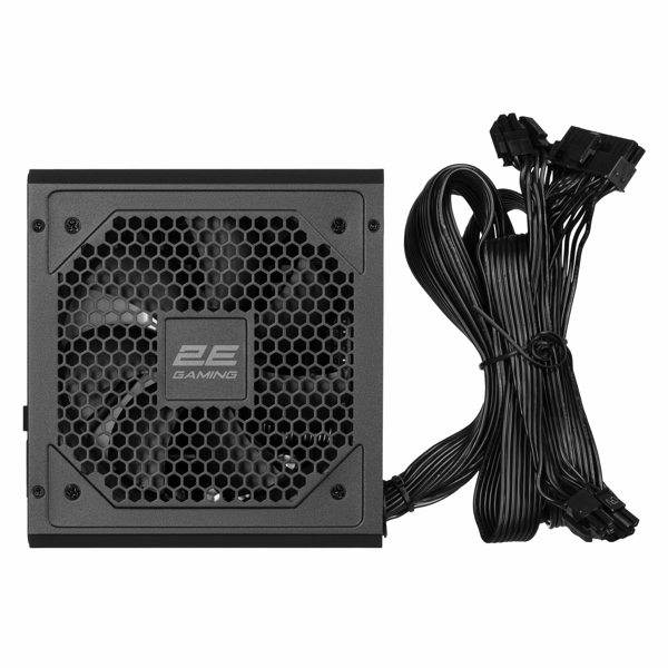 კვების ბლოკი 2E 2E-SP750BRSMII-120 SOLID Power Pro, 750W, 80 Plus Bronze, Power Supply, Black