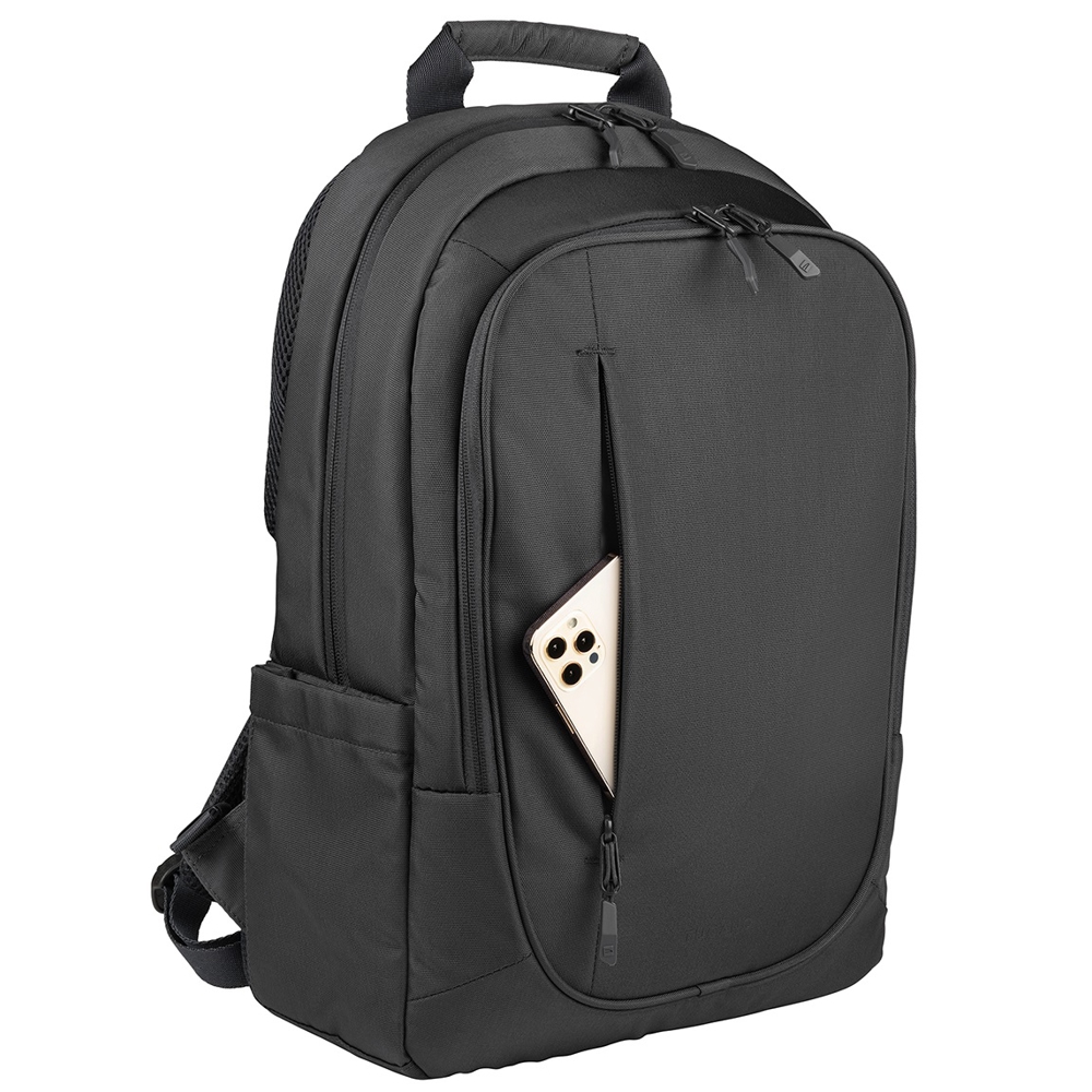 Backpack Tucano BKBZ17-X-BK Bizip, 17", Black