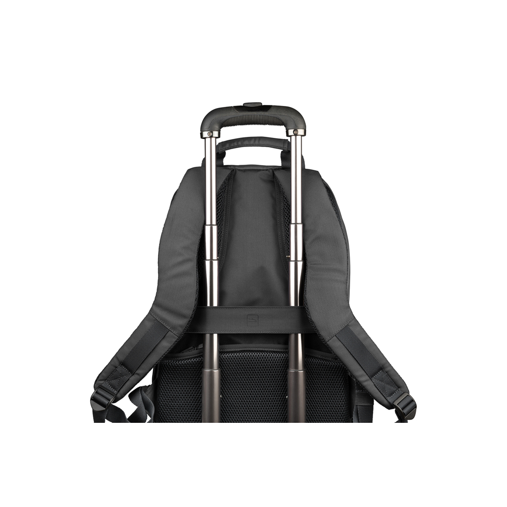 Backpack Tucano BKBZ17-X-BK Bizip, 17", Black