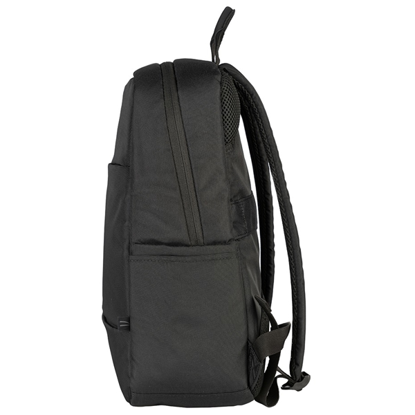 Backpack Tucano BKBTK2-BK GLOBAL 2, 16", Black