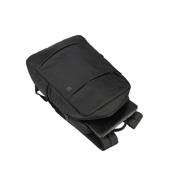 Backpack Tucano BKBTK2-BK GLOBAL 2, 16", Black