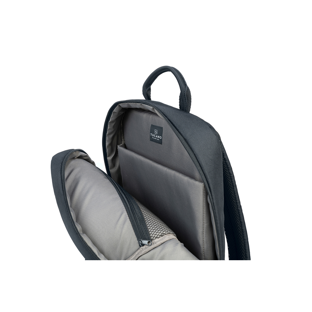 ნოუთბუქის ჩანთა Tucano BKBTK2-B GLOBAL 2, 16", Backpack, Blue