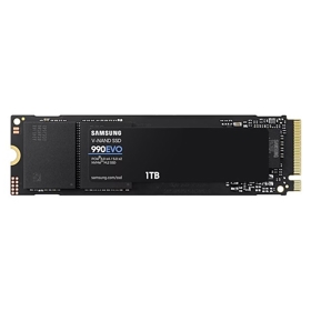 Internal Hard Drive Samsung MZ-V9E1T0BW 990 Evo, 1TB, M.2