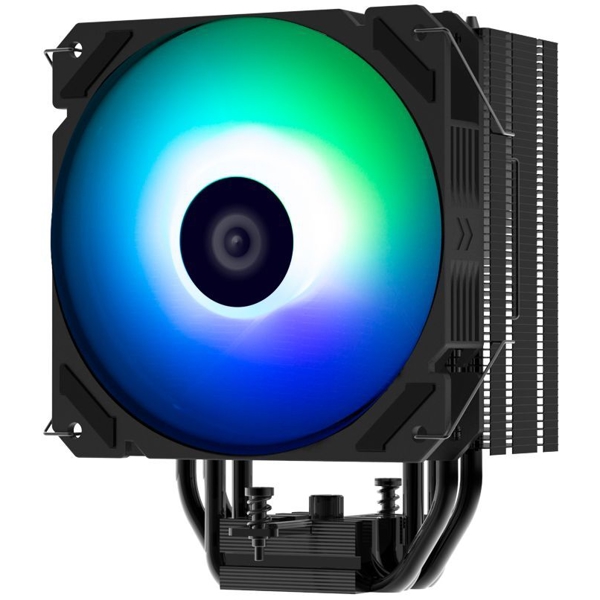  Cooler Zalman CNPS9XPERFORMAPLUSARGBBK Performa Plus, ARGB, 120mm, 2000Rpm, Black