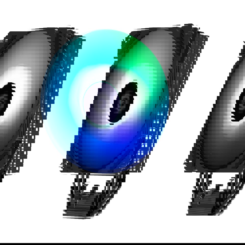 ქულერი Zalman CNPS9XPERFORMAPLUSARGBBK Performa Plus, ARGB, 120mm, 2000Rpm, Cooler, Black