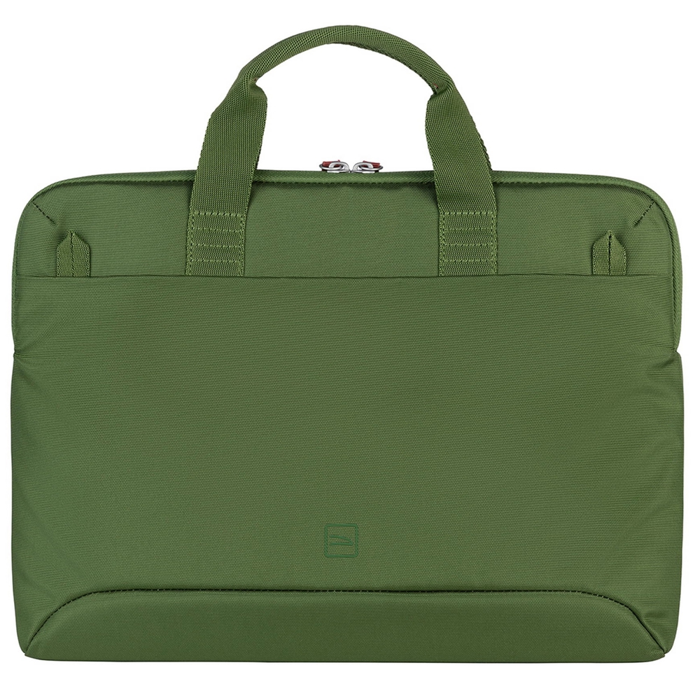 ნოუთბუქის ჩანთა Tucano BSM1314-V SMILZA, 14", Laptop Bag, Green