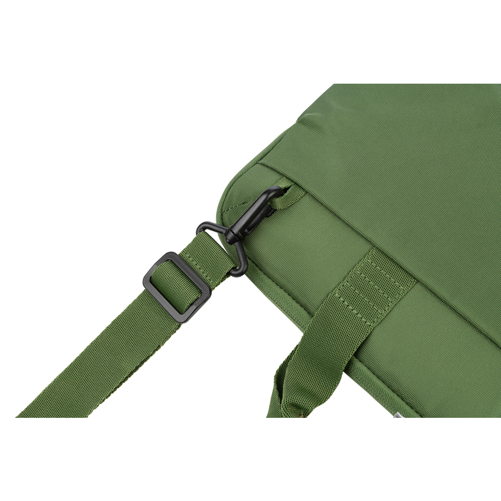 ნოუთბუქის ჩანთა Tucano BSM1314-V SMILZA, 14", Laptop Bag, Green
