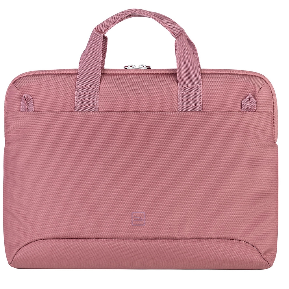 ნოუთბუქის ჩანთა Tucano BSM1314-PK SMILZA, 14", Laptop Bag, Pink