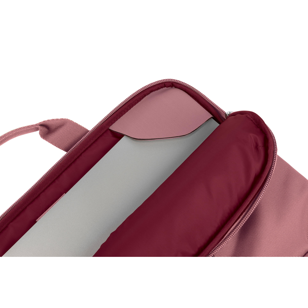 ნოუთბუქის ჩანთა Tucano BSM1314-PK SMILZA, 14", Laptop Bag, Pink