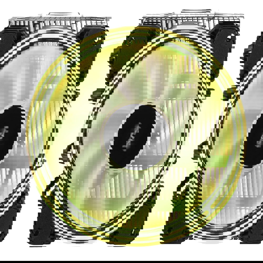 ქულერი 2E 2E-AC120T4-ARGB, ARGB, 120mm, 2000Rpm, Cooler, Black