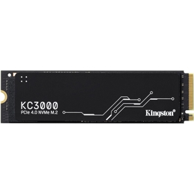 Internal Hard Drive Kingston SKC3000D/2048G KC3000, 2TB, M.2