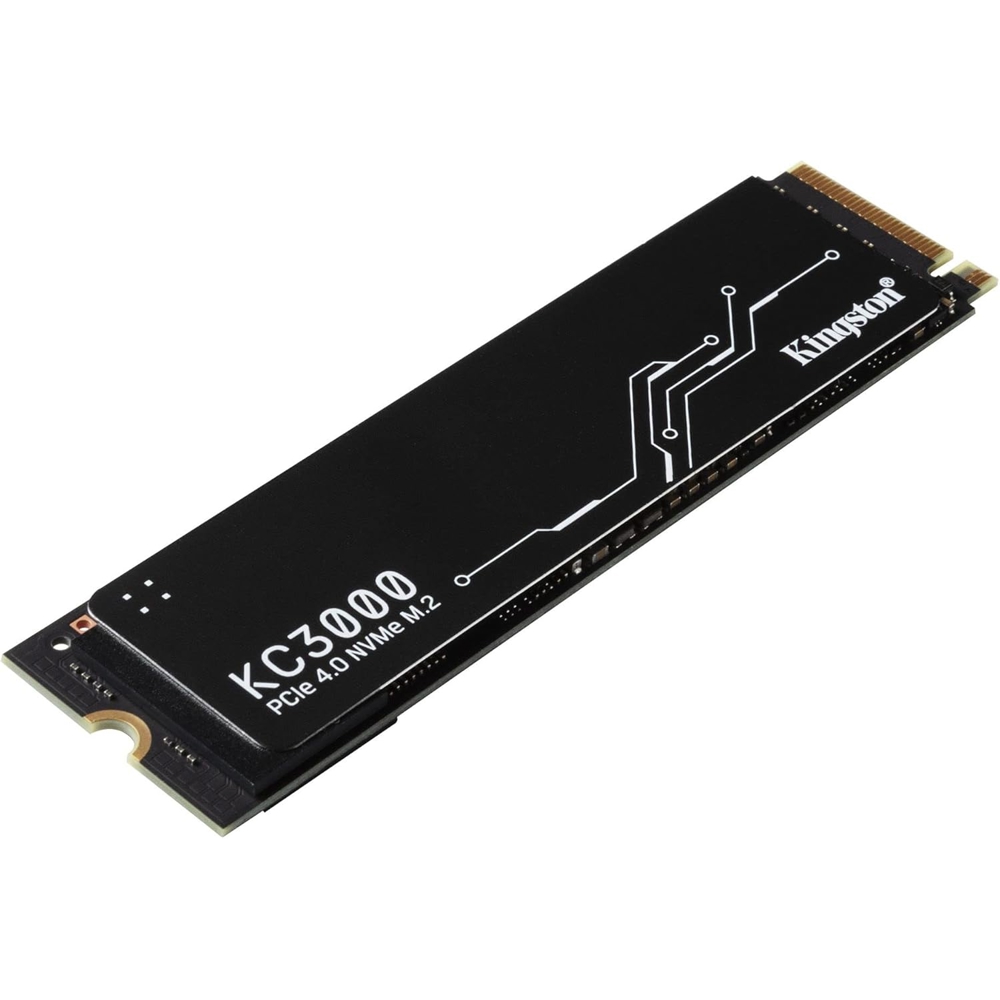 მყარი დისკი Kingston SKC3000D/2048G KC3000, 2TB, M.2, Internal Hard Drive