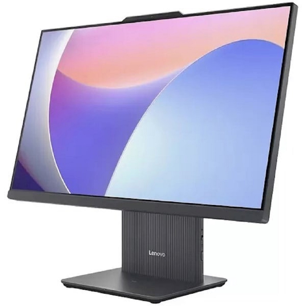 All In One Computer Lenovo F0HN00VPLK IdeaCentre 24IRH9, 23.8", i5-13420H, 16GB, 512GB SSD, Integrated, Luna Grey
