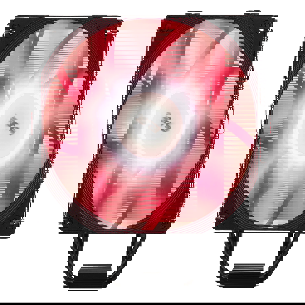 ქულერი 2E 2E-ACN120B-ARGB, ARGB, 120mm, 1800Rpm, Cooler, Black