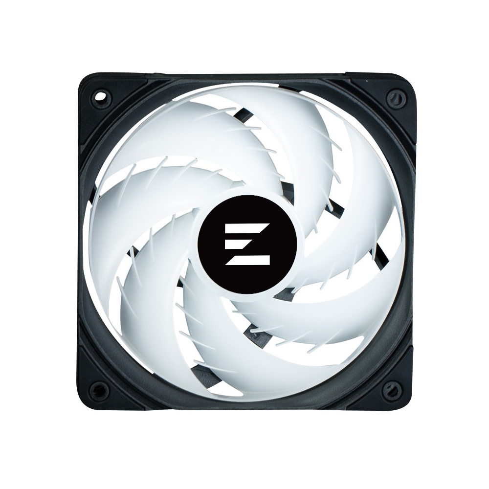 Cooler Zalman ZM-AF120ARGBBLACK, ARGB, 120mm, 2000Rpm, Black