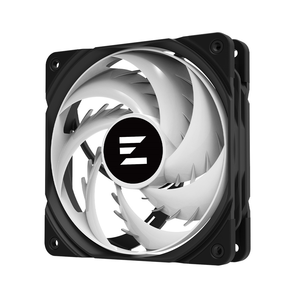 Cooler Zalman ZM-AF120ARGBBLACK, ARGB, 120mm, 2000Rpm, Black