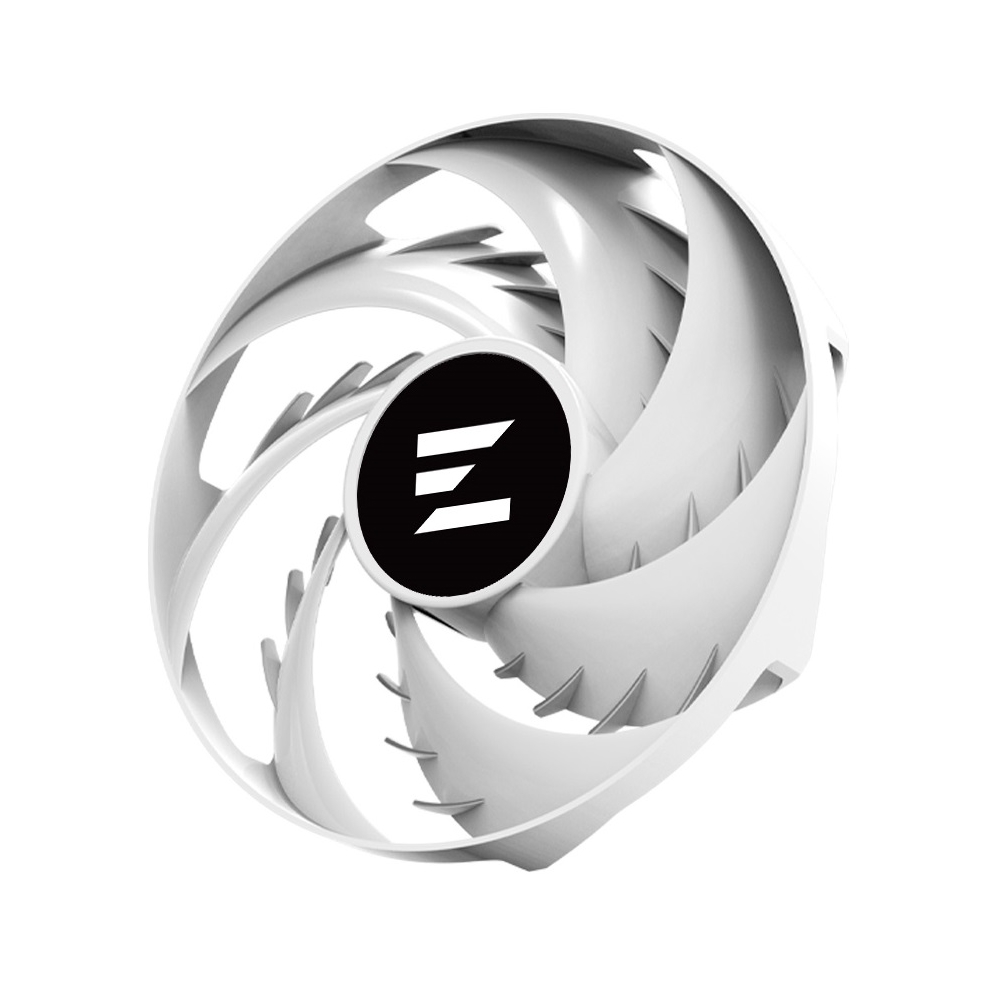ქულერი Zalman ZM-AF120ARGBBLACK, ARGB, 120mm, 2000Rpm, Cooler, Black