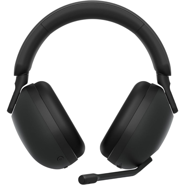 ყურსასმენი Sony WH-G900N/BZ Inzone H9, Headset, Wireless, Bluetooth, Black