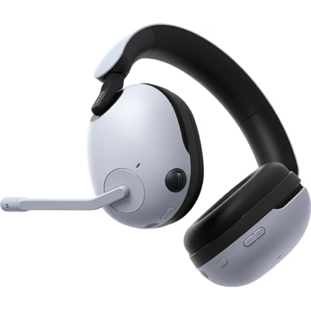 Gaming Headset Sony WH-G900N/WZ Inzone H9, Wireless, Bluetooth, USB, White