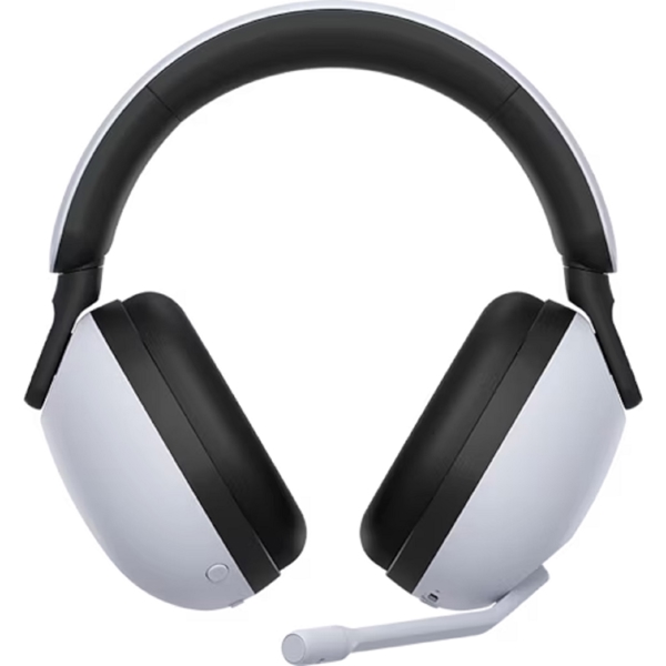 ყურსასმენი Sony WH-G900N/WZ Inzone H9, Headset, Wireless, Bluetooth, USB, White