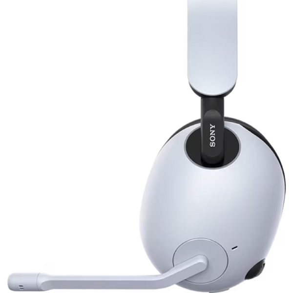 ყურსასმენი Sony WH-G900N/WZ Inzone H9, Headset, Wireless, Bluetooth, USB, White