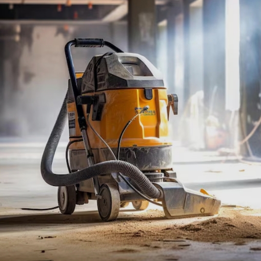 Construction Vacuum Cleaner