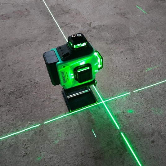 Laser Meters