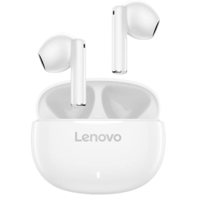 ყურსასმენი Lenovo GXD1Q65145 E310, Earbuds, Wireless, Bluetooth, White