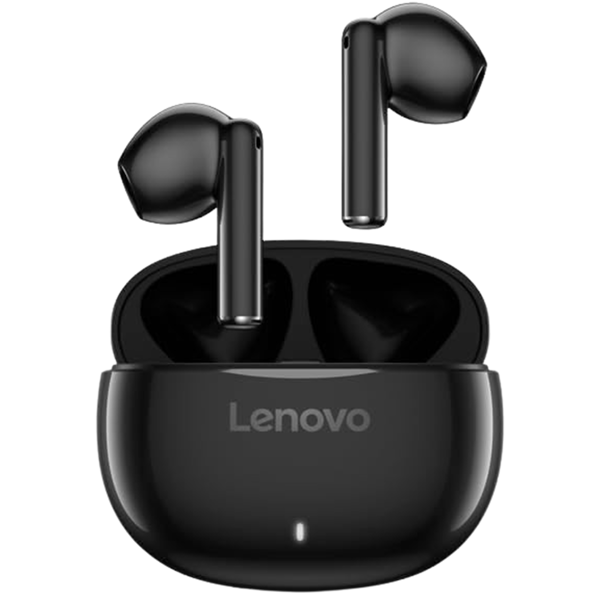 ყურსასმენი Lenovo GXD1Q65146 E310, Earbuds, Wireless, Bluetooth, Black