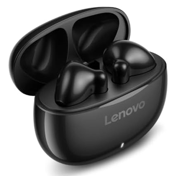 ყურსასმენი Lenovo GXD1Q65146 E310, Earbuds, Wireless, Bluetooth, Black