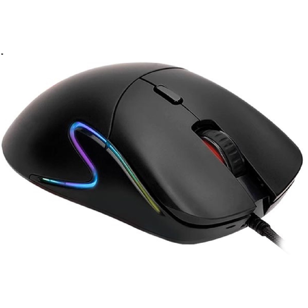 მაუსი Marvo M528 CAPO 30, Wired, USB, Gaming Mouse, Black