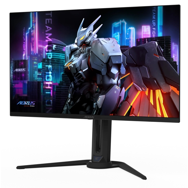 Monitor Gigabyte 20VM0-FO32UBA-1EKR AORUS FO32U, 31.5", 4K UHD, OLED, HDMI, DP, USB, USB-C, Black